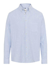 Hemd DANIEL Modern Fit - 25-baltic - Blau