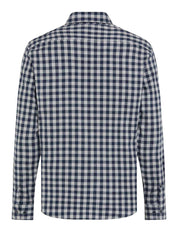 Hemd Daniel Regular Fit - 24-universe - Blau