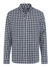 Hemd Daniel Regular Fit - 24-universe - Blau