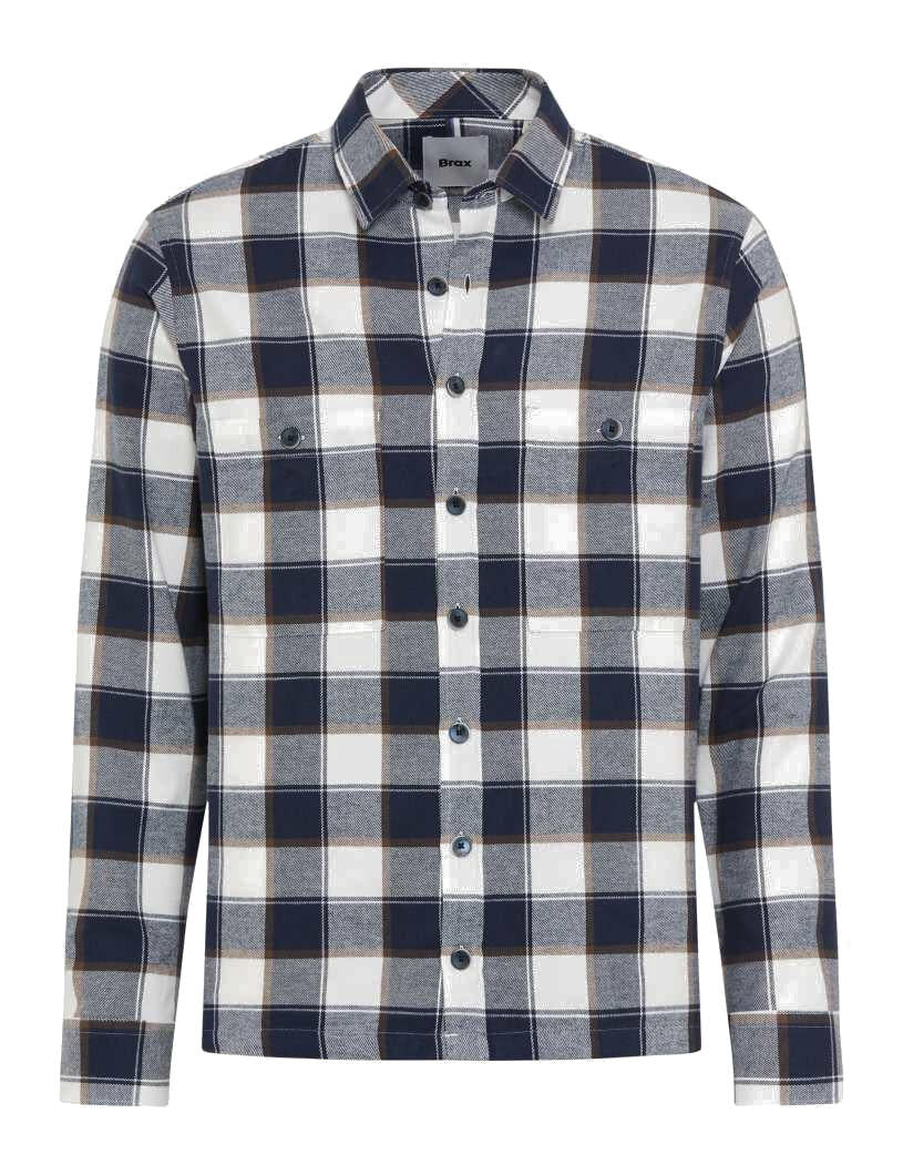 Hemd KAY Regular Fit - 23-navy - Blau