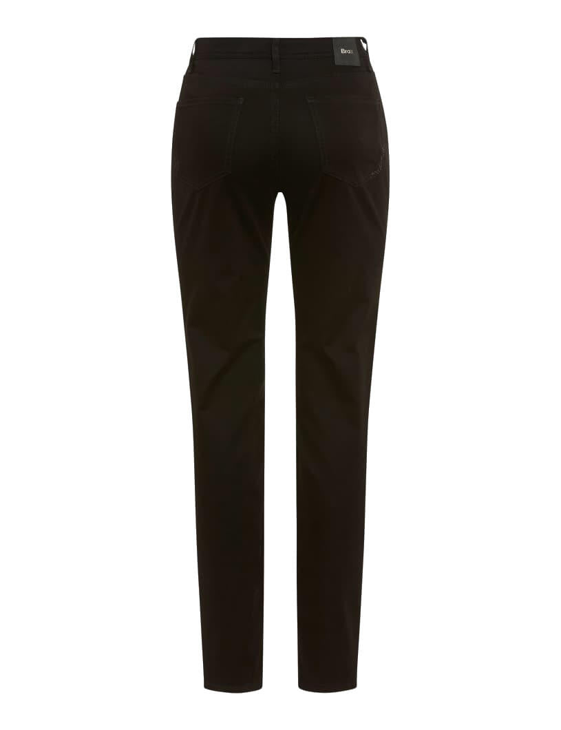 Chinohose MARY Regular Fit - 02-BLACK - Schwarz