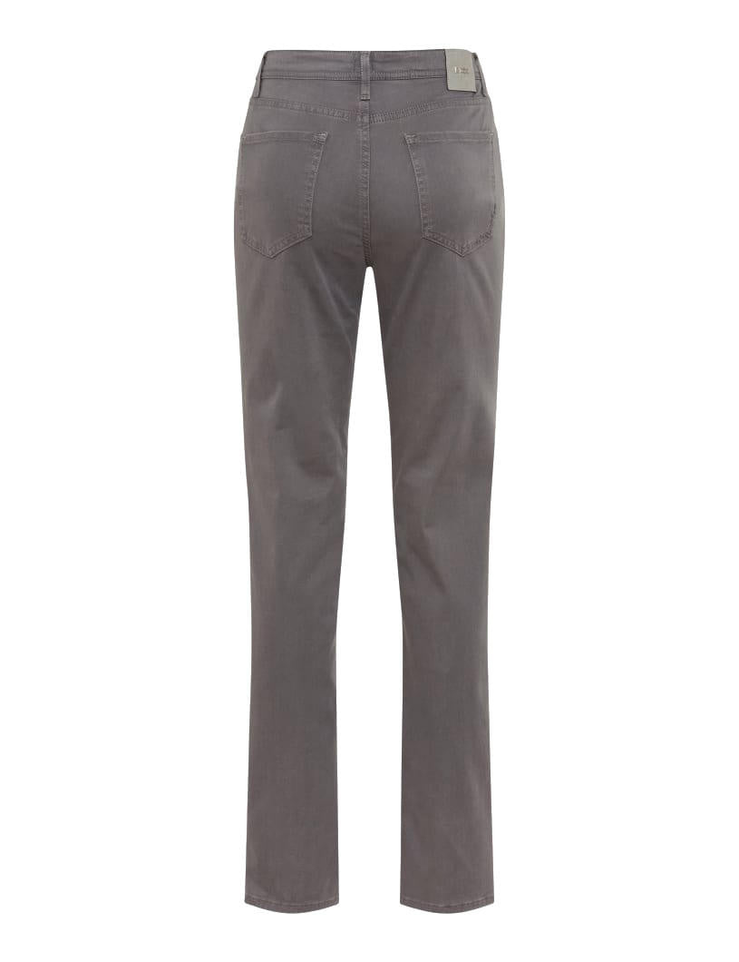 Chinohose MARY Regular Fit - 06-SMOKE GREY - Grau
