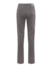 Chinohose MARY Regular Fit - 06-SMOKE GREY - Grau