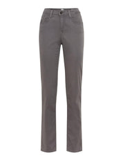 Chinohose MARY Regular Fit - 06-SMOKE GREY - Grau