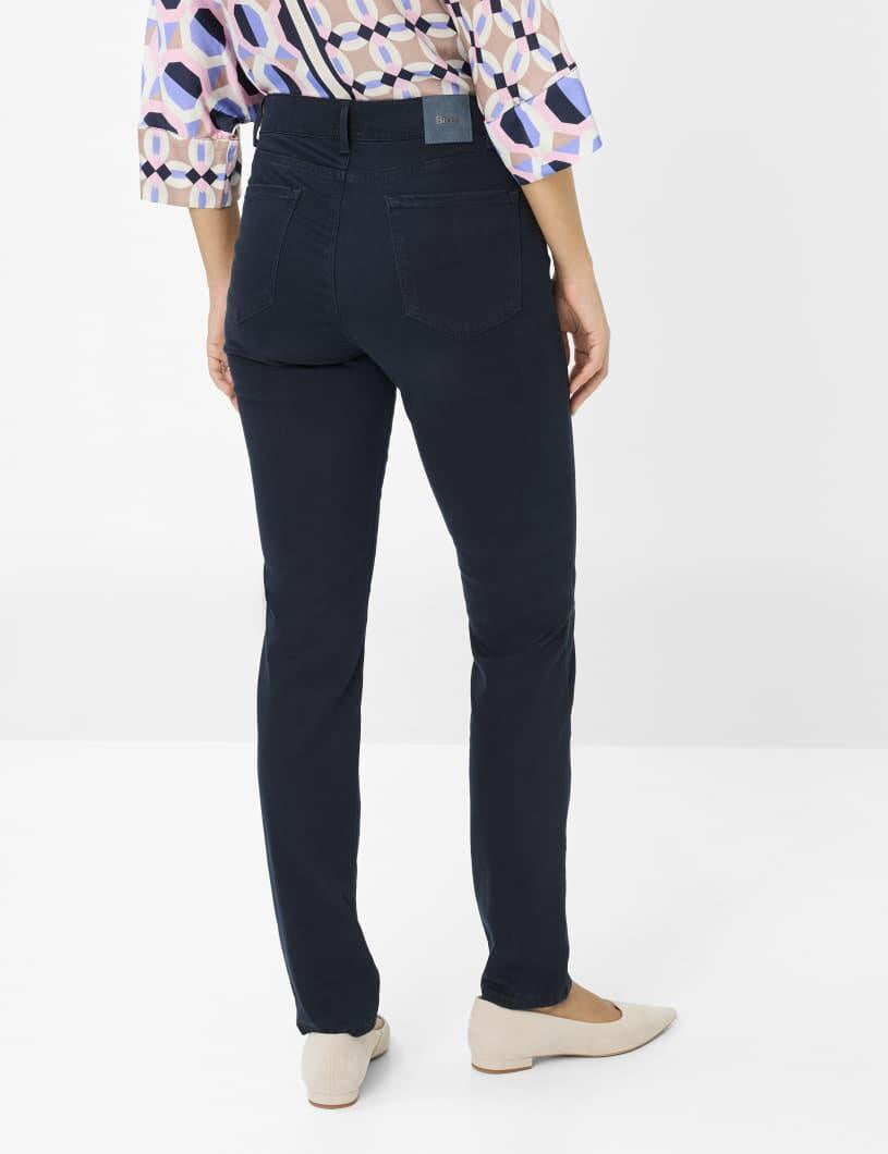 Chinohose SHAKIRA Slim Fit - 22-NAVY - Blau