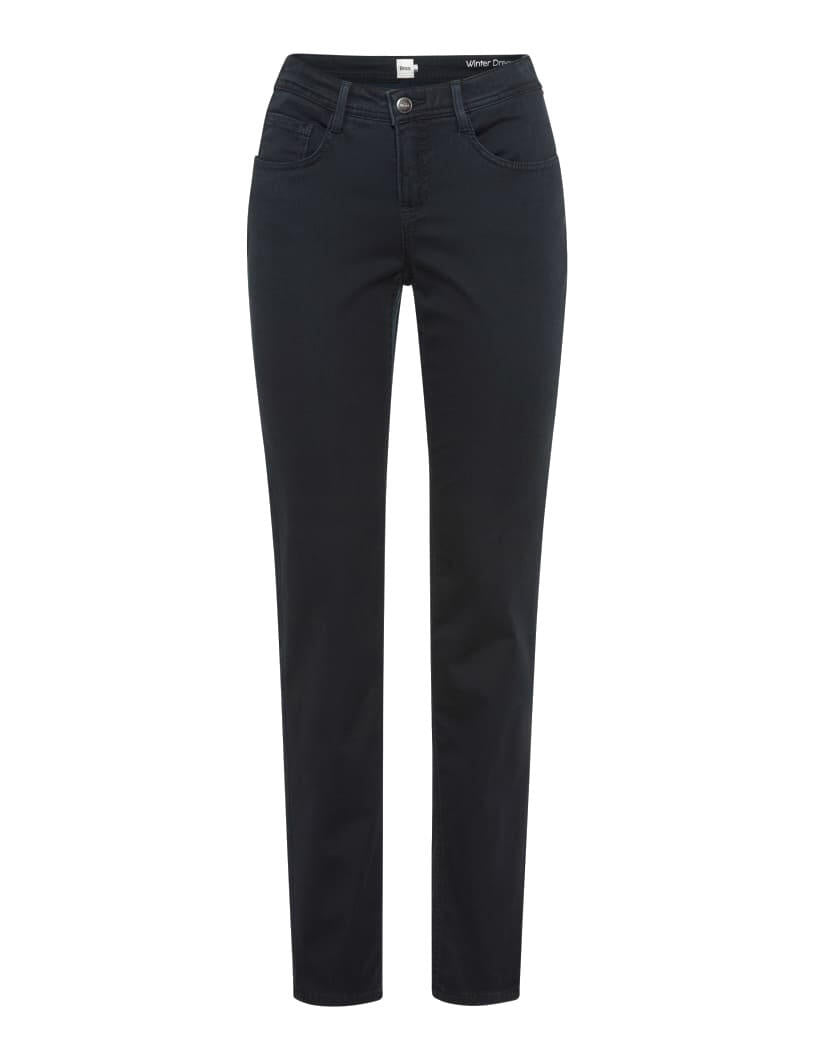 Chinohose MARY Regular Fit - 22-NAVY - Blau