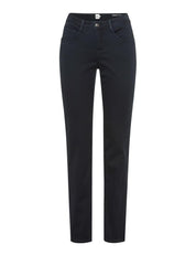 Chinohose MARY Regular Fit - 22-NAVY - Blau