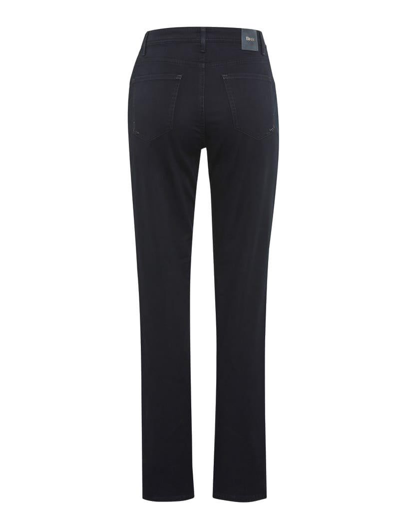 Chinohose CAROLA Feminine Fit - 22-NAVY - Blau