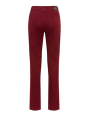 Chinohose MARY Regular Fit - 40-MULBERRY - Rot