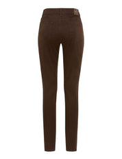 Chinohose SHAKIRA Slim Fit - 50-DARK CHOCOLATE - Braun