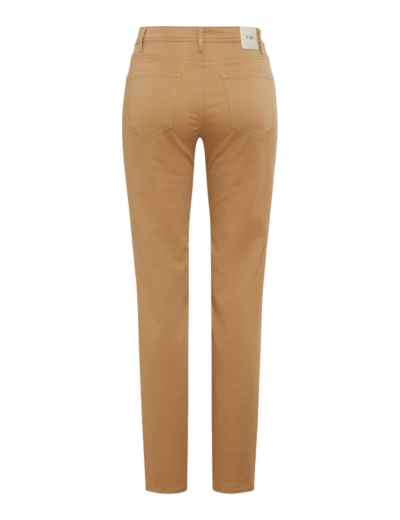 Chinohose MARY Regular Fit - 55-MUSCAT - Braun
