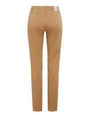 Chinohose MARY Regular Fit - 55-MUSCAT - Braun