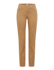 Chinohose MARY Regular Fit - 55-MUSCAT - Braun
