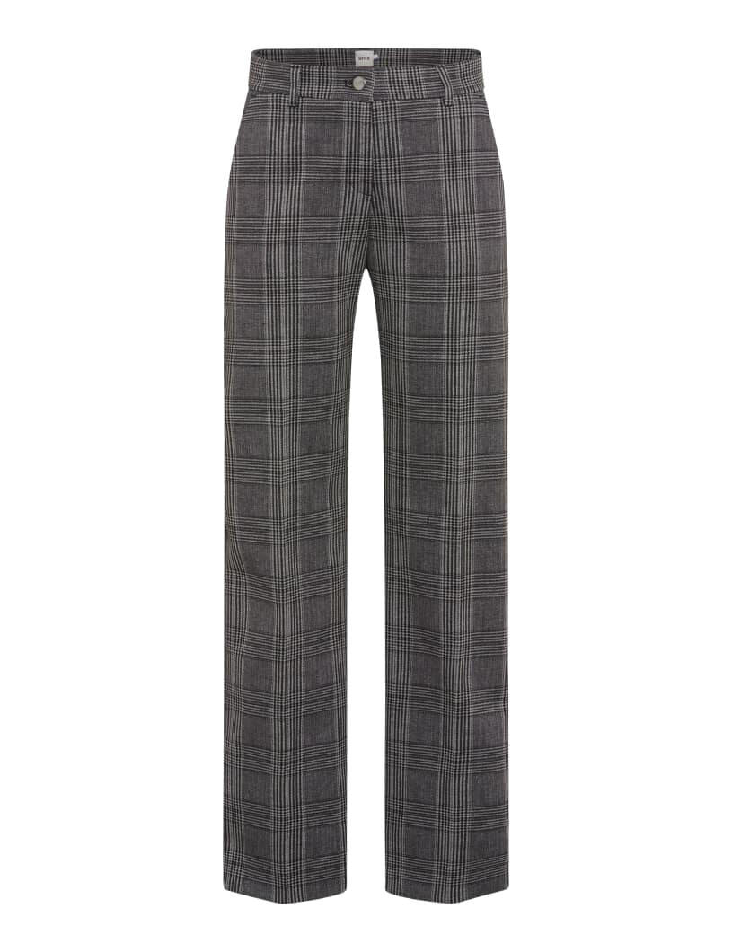 Freizeithose MAINE - 06-SMOKE GREY - Grau
