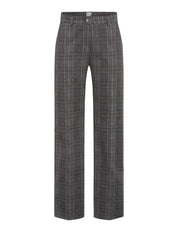 Freizeithose MAINE - 06-SMOKE GREY - Grau
