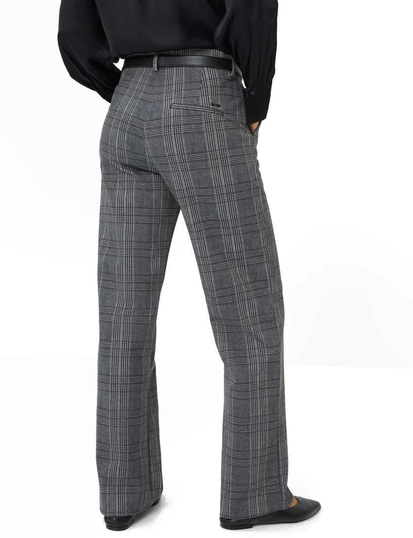 Freizeithose MAINE - 06-SMOKE GREY - Grau