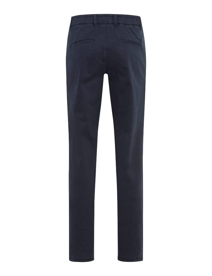 Chinohose TINO Tapered Fit - 23-UNIVERSE - Blau