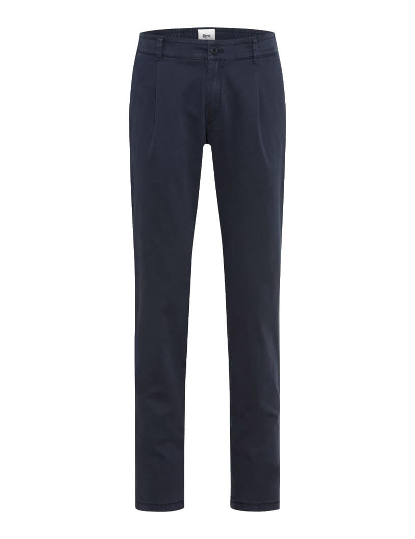 Chinohose TINO Tapered Fit - 23-UNIVERSE - Blau