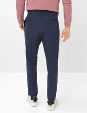 Chinohose TINO Tapered Fit - 23-UNIVERSE - Blau