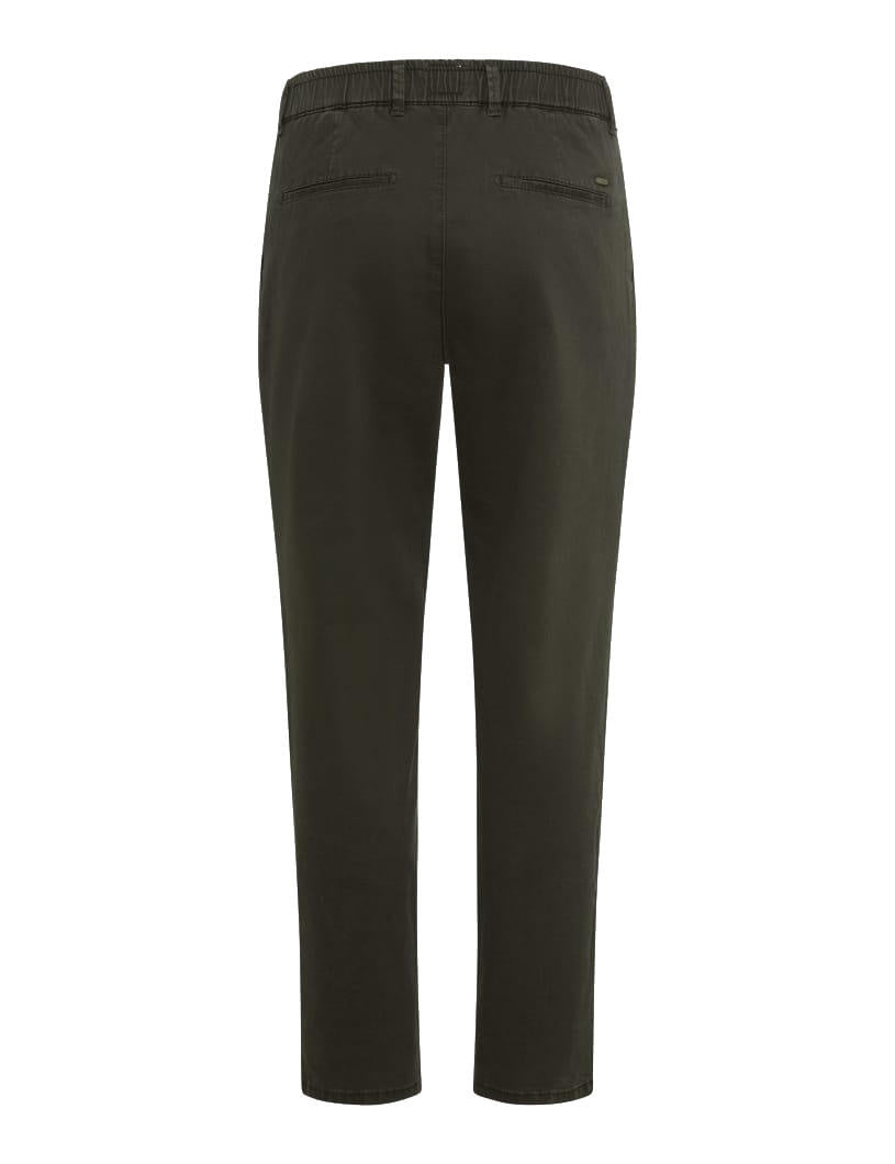 Chino TINO Tapered Fit - 32-OLIVE - Grün
