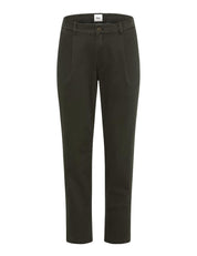 Chino TINO Tapered Fit - 32-OLIVE - Grün