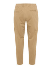 Chinohose TINO Tapered Fit - 57-CAMEL - Braun