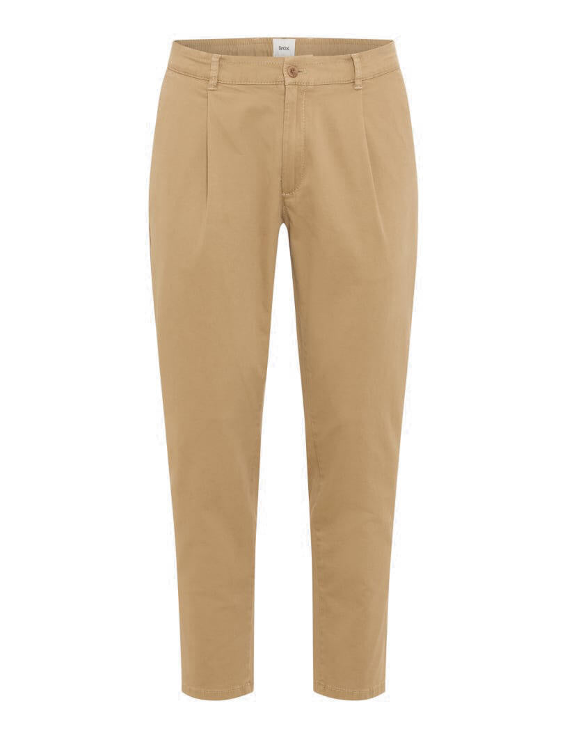 Chinohose TINO Tapered Fit - 57-CAMEL - Braun