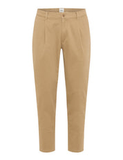 Chinohose TINO Tapered Fit - 57-CAMEL - Braun