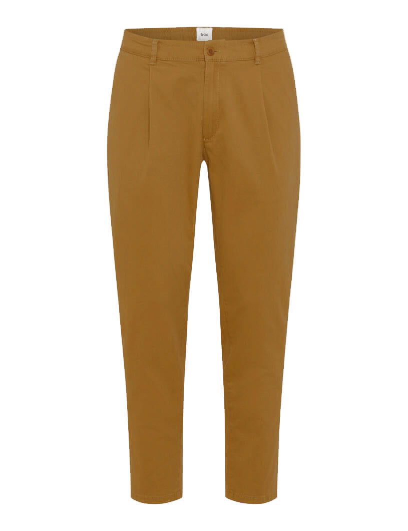Chinohose TINO Tapered Fit - 54-TOFFEE - Braun