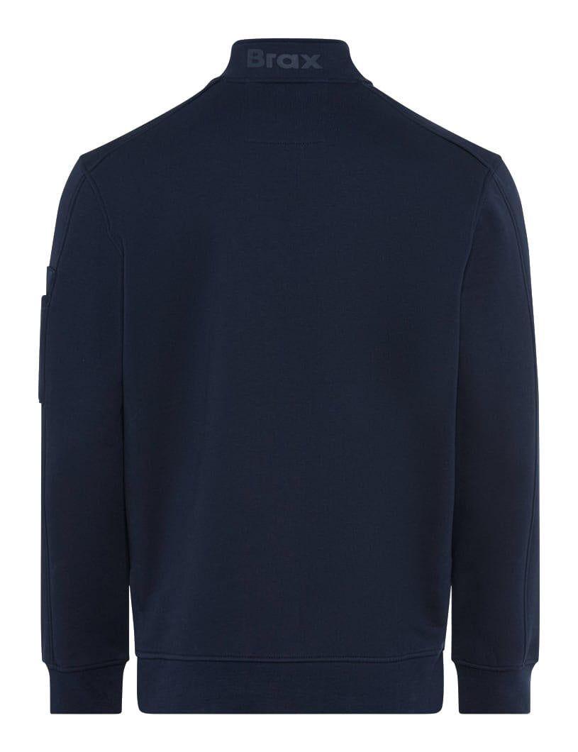Sweatjacke - 24-universe - Blau
