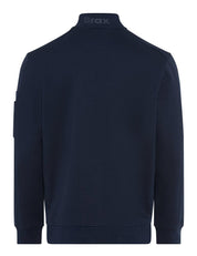 Sweatjacke - 24-universe - Blau