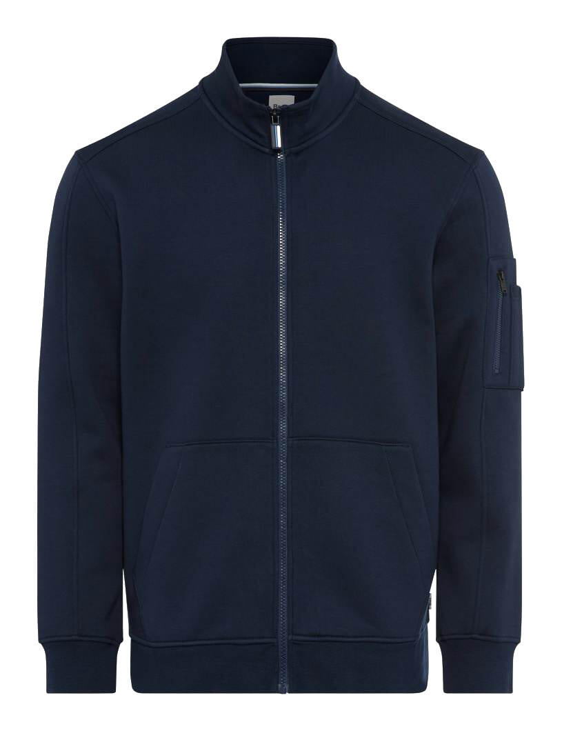 Sweatjacke - 24-universe - Blau