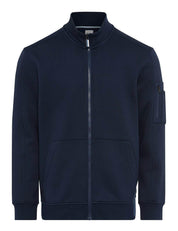 Sweatjacke - 24-universe - Blau