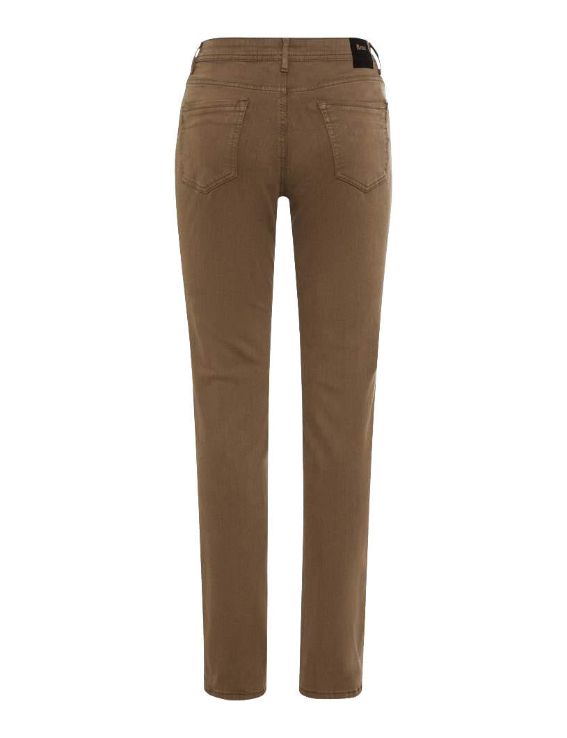 Jeans MARY Regular Fit - 53-CARAMEL - Braun