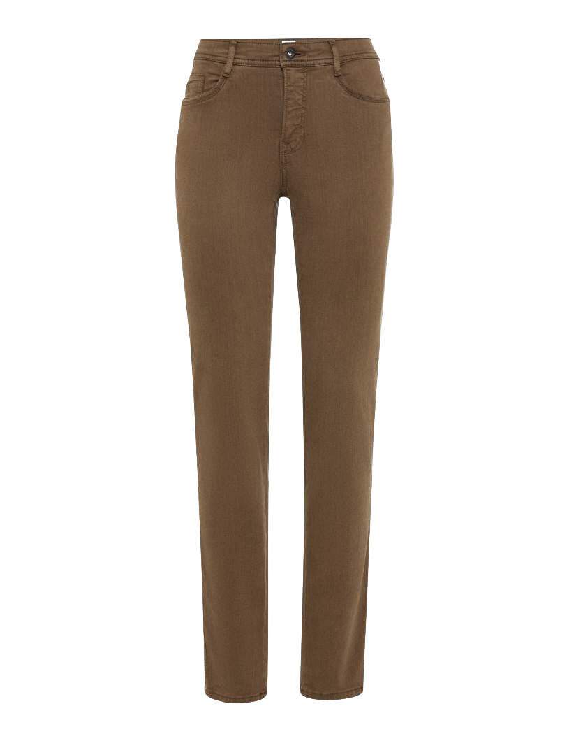 Jeans MARY Regular Fit - 53-CARAMEL - Braun