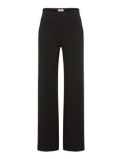 Marlenehose LILLYTH FLARED Wide Leg - 02-BLACK - Schwarz