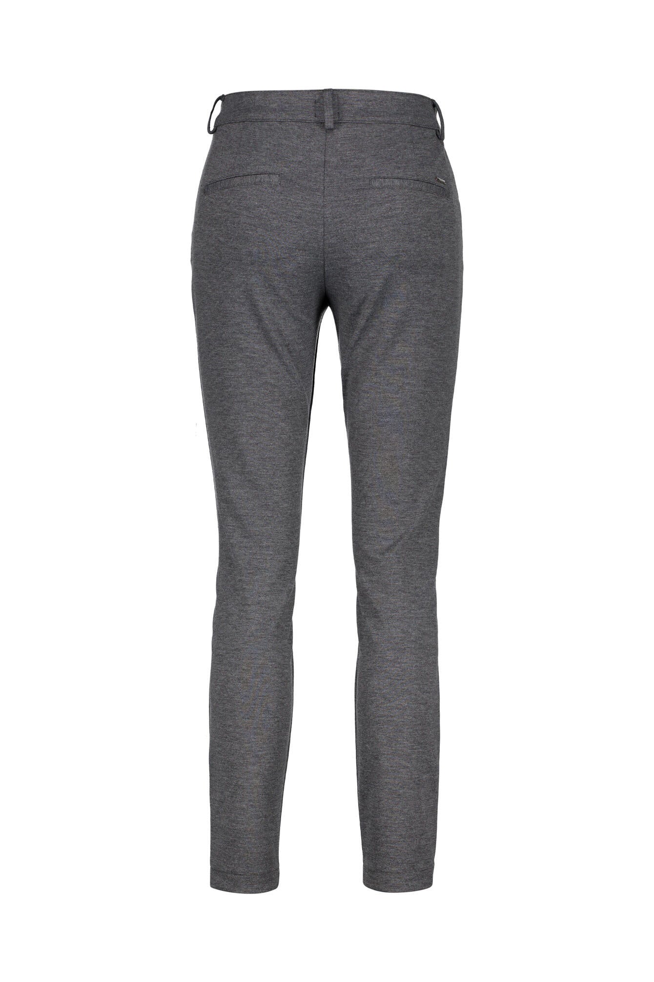 Stoffhose SHAKIRA S Slim Fit - 06-SMOKE GREY - Grau