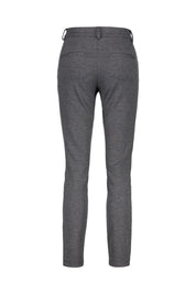 Stoffhose SHAKIRA S Slim Fit - 06-SMOKE GREY - Grau