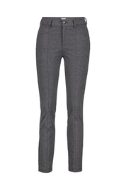 Stoffhose SHAKIRA S Slim Fit - 06-SMOKE GREY - Grau