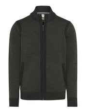 Strickjacke JAKE - 07-cement - Grau