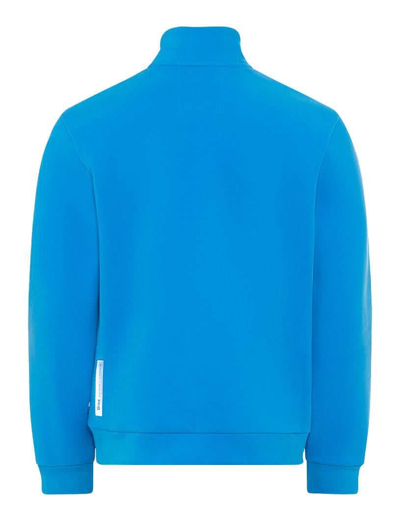 Sweatshirt SION - 15-azur - Blau