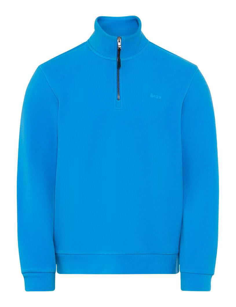 Sweatshirt SION - 15-azur - Blau