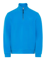 Sweatshirt SION - 15-azur - Blau
