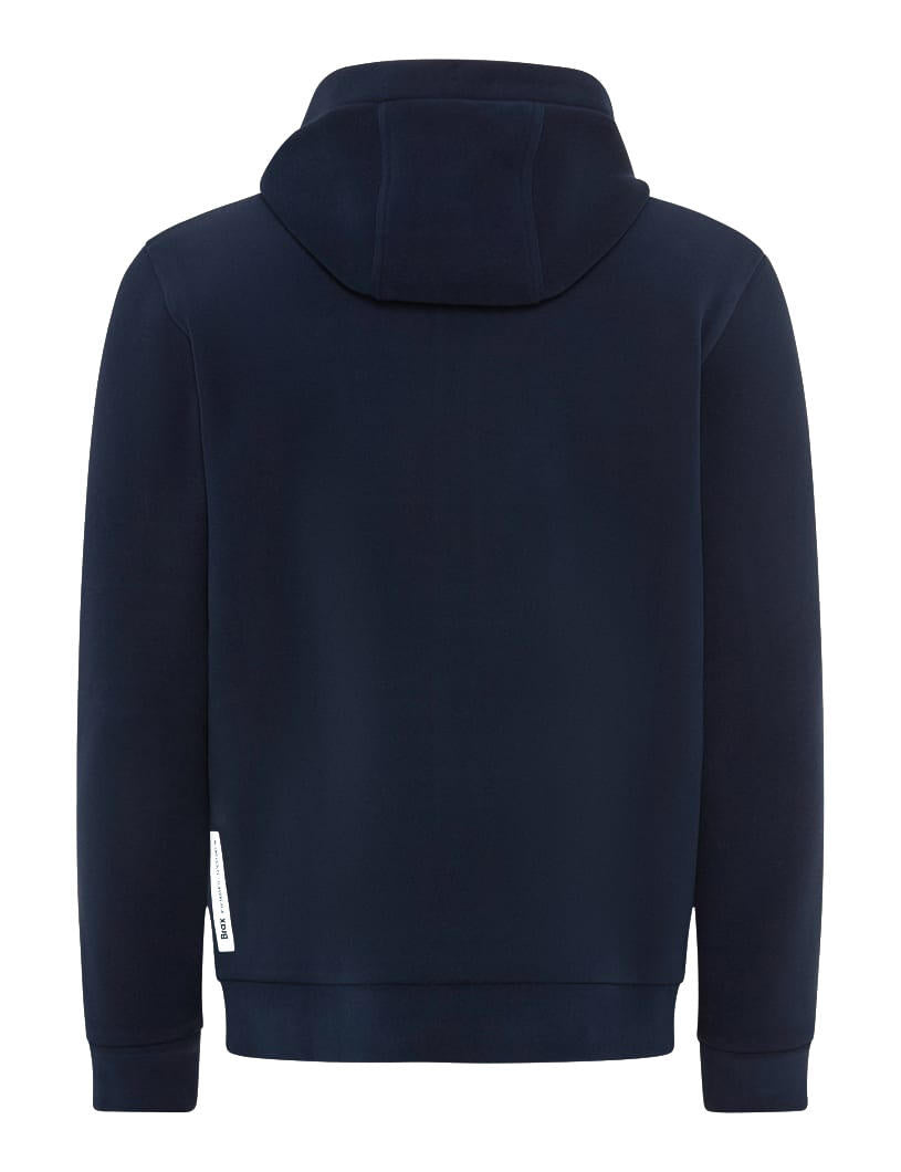 Sweatshirtjacke SAMMY - 23-navy - Blau