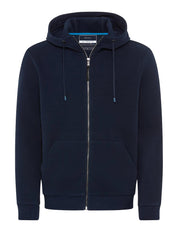 Sweatshirtjacke SAMMY - 23-navy - Blau