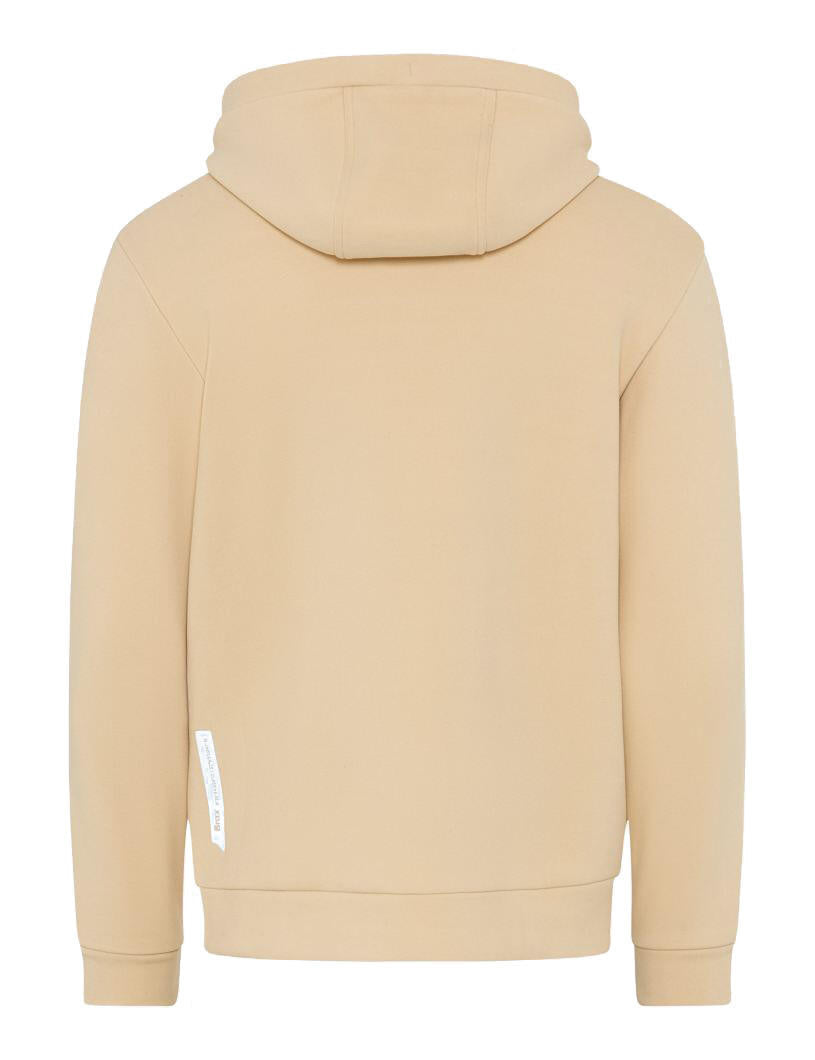 Sweatshirtjacke SAMMY - 96-cream - Beige