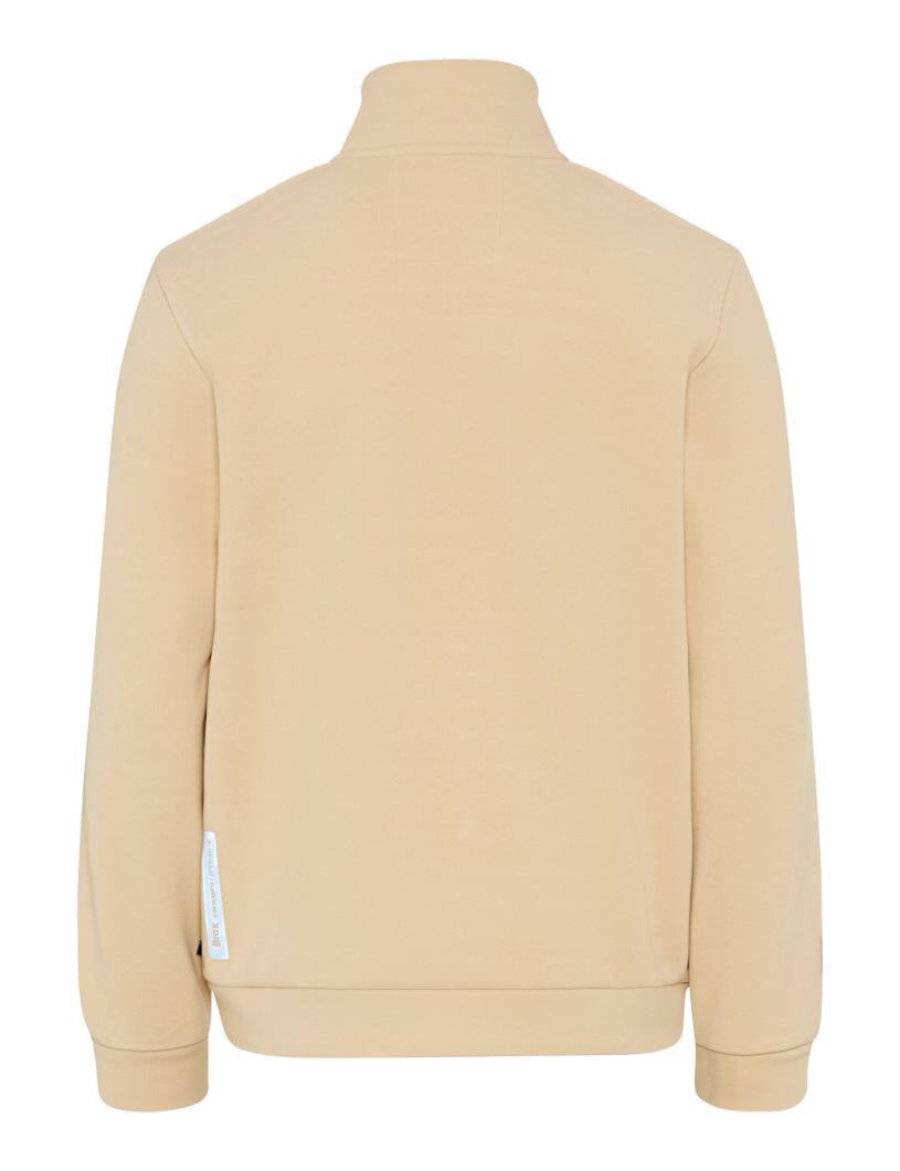 Sweatshirt SION - 96-cream - Beige