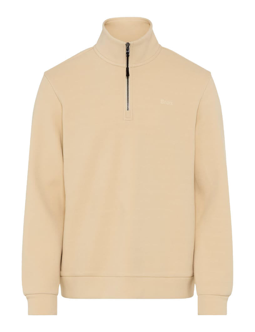 Sweatshirt SION - 96-cream - Beige