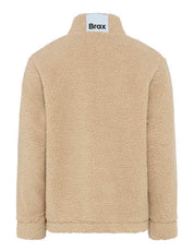 Teddy-Jacke SCOTT - 96-cream - Beige