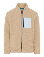 Teddy-Jacke SCOTT - 96-cream - Beige